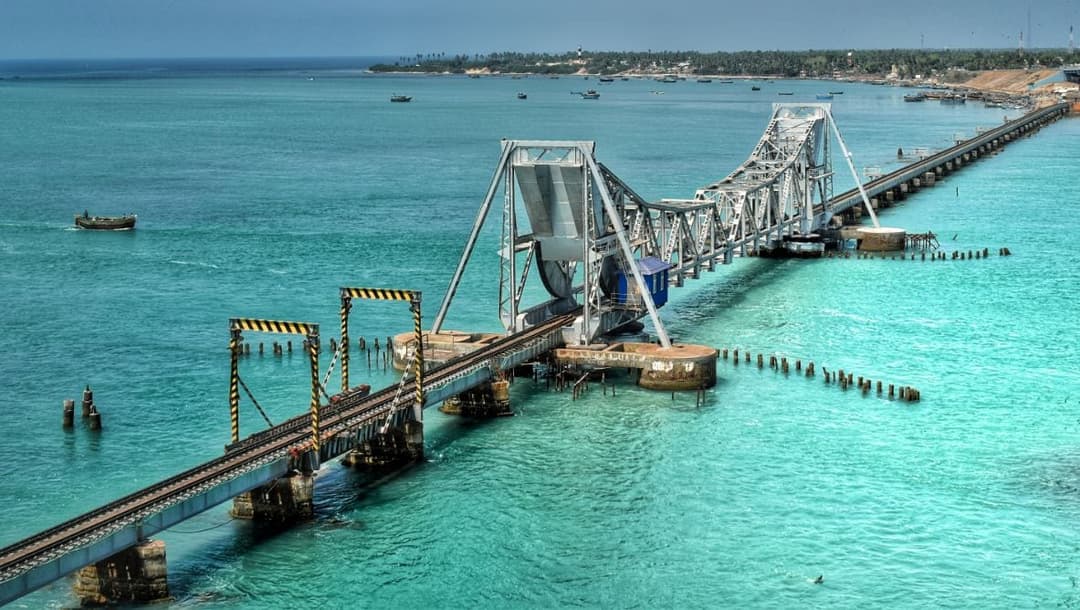 Rameshwaram Temple Tour