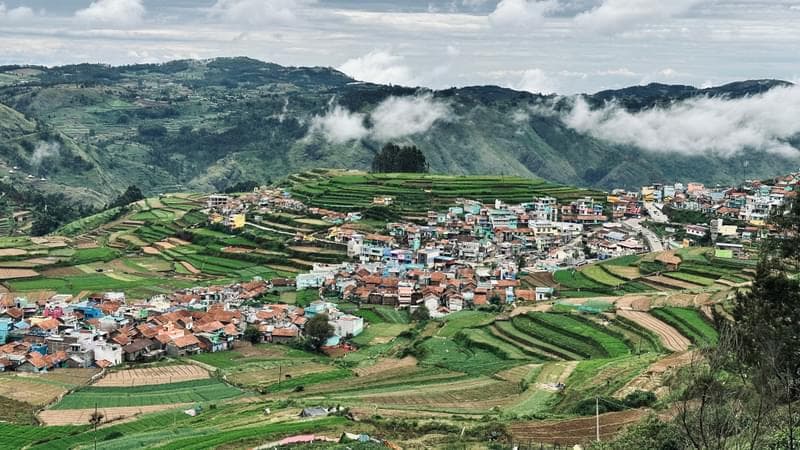 Kodaikanal Hill Station Tour