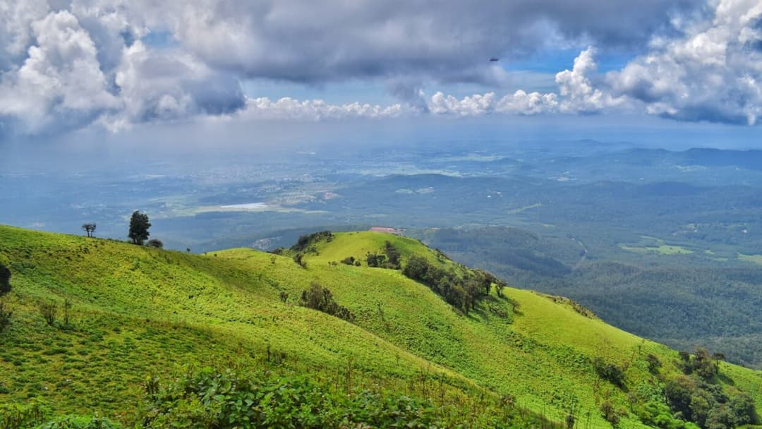 Coorg Hill Station Tour